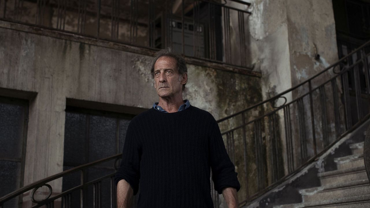 Premiera filmu "Moi synowie": Vincent Lindon o swojej roli