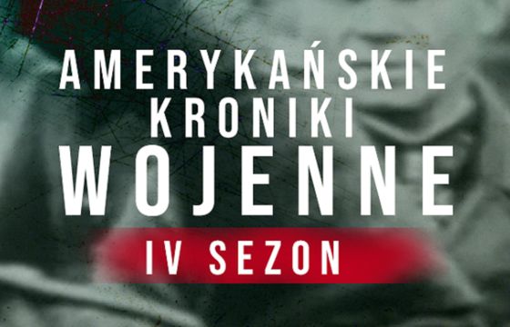 Czwarty sezon „Amerykańskich kronik wojennych” od 12 grudnia w Vodylli