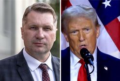 Przemysław Czarnek o wygranej Donalda Trumpa. "Zakończenie wojny jest realne"