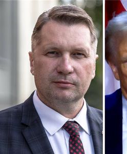 Przemysław Czarnek o wygranej Donalda Trumpa. "Zakończenie wojny jest realne"