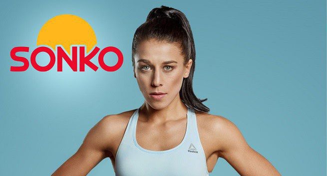 Joanna Jędrzejczyk ambasadorką marki Sonko