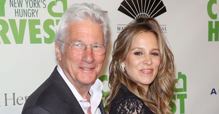 70-letni Richard Gere został OJCEM!