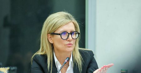 Wrzosek otwarcie brnie. Zabrała głos po odwołaniu