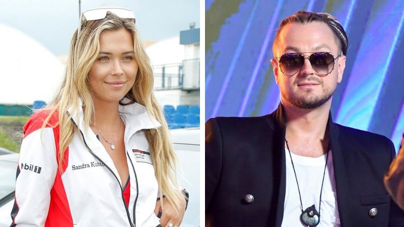 Sandra Kubicka zdradziła szczegóły związku z Baronem 