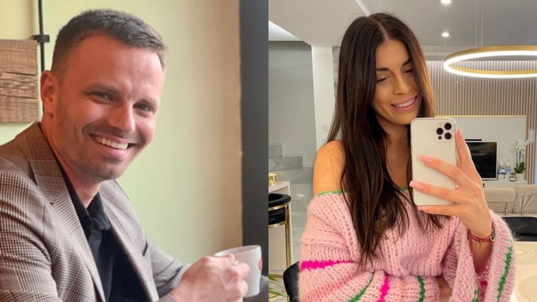 Marcin Hakiel podsyca plotki o romansie z Magdaleną Stępień?