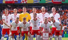 Ogromna widownia meczu Polska - Holandia w TVP