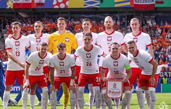 Ogromna widownia meczu Polska - Holandia w TVP