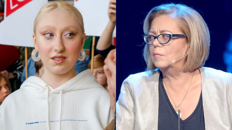 Elżbieta Zapendowska skomentowała udział Luny w Eurowizji