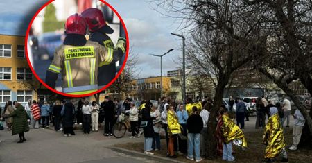 Alarm bombowy w Toruniu. Konieczna była ewakuacja
