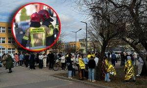Alarm bombowy w Toruniu. Konieczna była ewakuacja