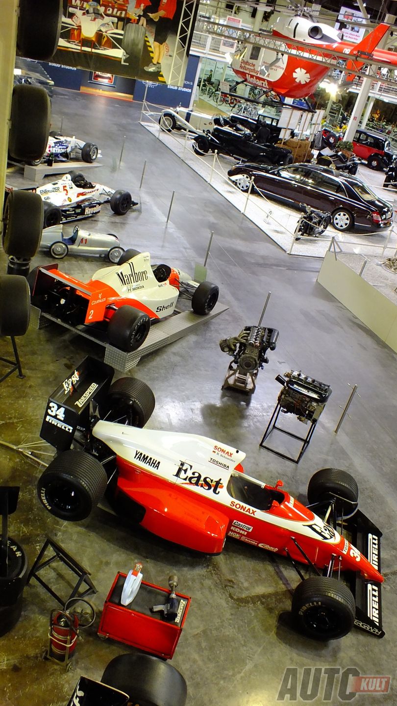 Wizyta w Auto & Technik Museum Sinsheim [galeria] 159