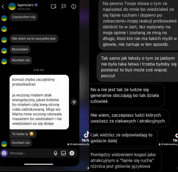 Poważne oskarżenia pod adresem Krzysztofa Gonciarza. W tle narkotyki i kontakty z młodymi kobietami. "Czekał z kartką "pojemnik na spermę""