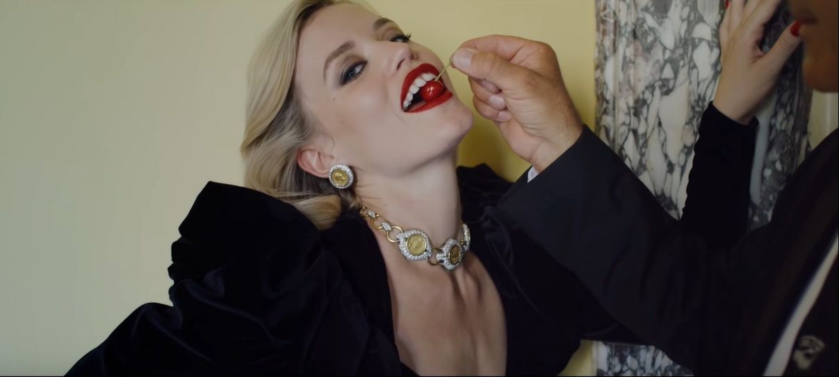 Georgia May Jagger