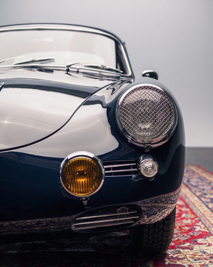 Porsche 911 Aimé Leon Dore