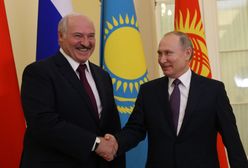 Rosjanie patrzą, co dzieje się na Białorusi. "Krwawy dyktator może być obciążeniem"