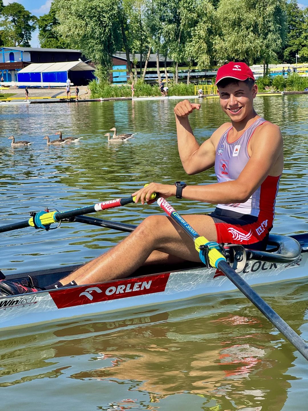 Centralne Regaty Kontrolne Juniorów w Kruszwicy