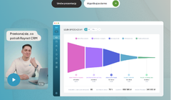 Top 10 systemów CRM na 2026 rok – porównanie funkcji, kosztów i wdrożeń