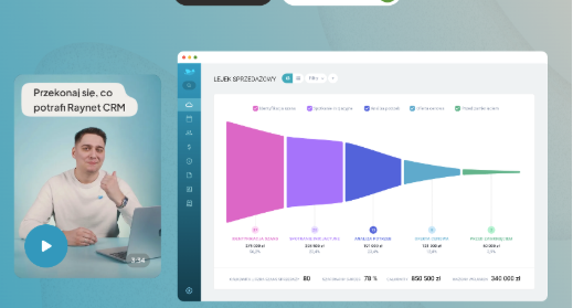 Top 10 systemów CRM na 2026 rok – porównanie funkcji, kosztów i wdrożeń