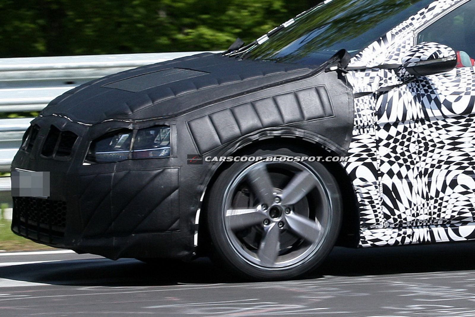 Volkswagen Golf VII GTI