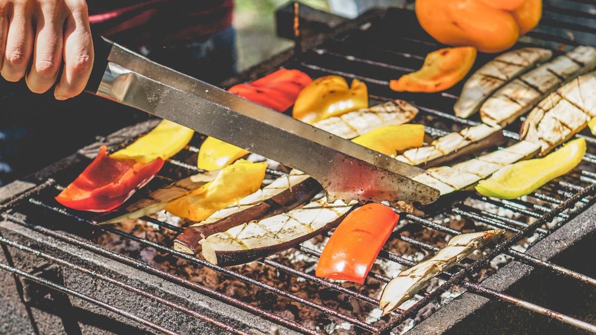 Bakłażan z grilla. Pamiętaj o dwóch zasadach