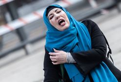 Ćwiczenia policji i FBI w Poznaniu: Terrorystka w Hidżabie. W sieci burza