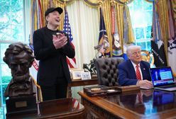 Trump odsunie SpaceX Muska? Chodzi o kluczowy projekt