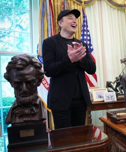 Trump odsunie SpaceX Muska? Chodzi o kluczowy projekt