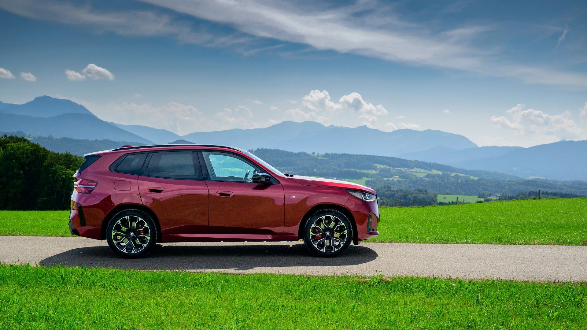 Nowe BMW X3