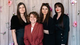 Poznań: Bez tortu, za to z ciekawym gościem. "Miasto Kobiet" świętowało 4. urodziny