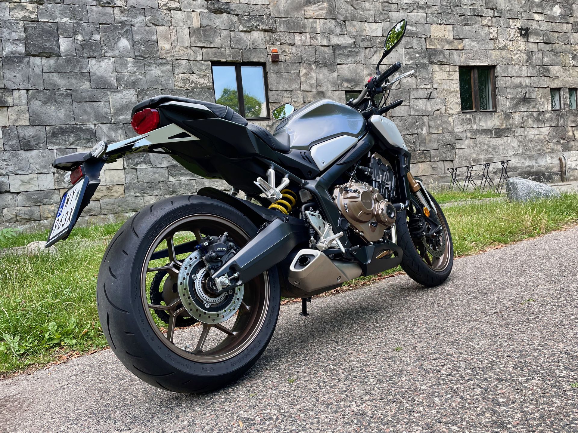 Honda CB650R