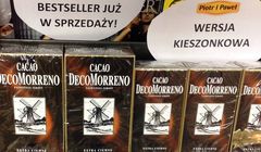 Jak kakao DecoMorreno stało się w internecie najpopularniejszą książką tygodnia