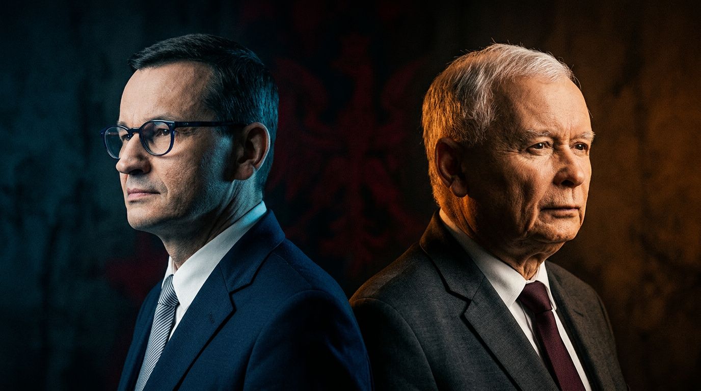 Morawiecki i dekompozycja polskiej sceny politycznej