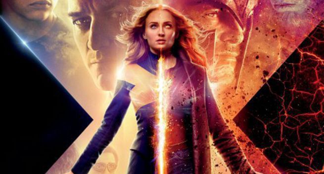 "Mroczna Phoenix" to najgorszy film z cyklu "X-Men"