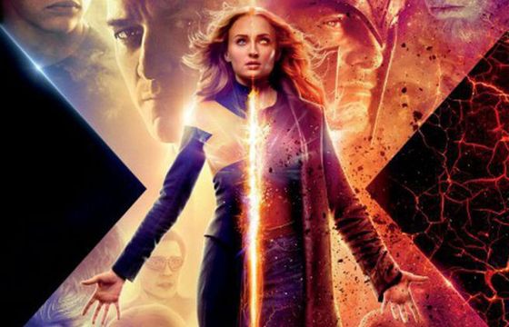 "Mroczna Phoenix" to najgorszy film z cyklu "X-Men"