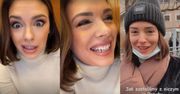 Klaudia Halejcio pokazuje, że została OKRADZIONA w paryskim hotelu! "To dosyć dziwne, że menedżer ma nas TROCHĘ GDZIEŚ"