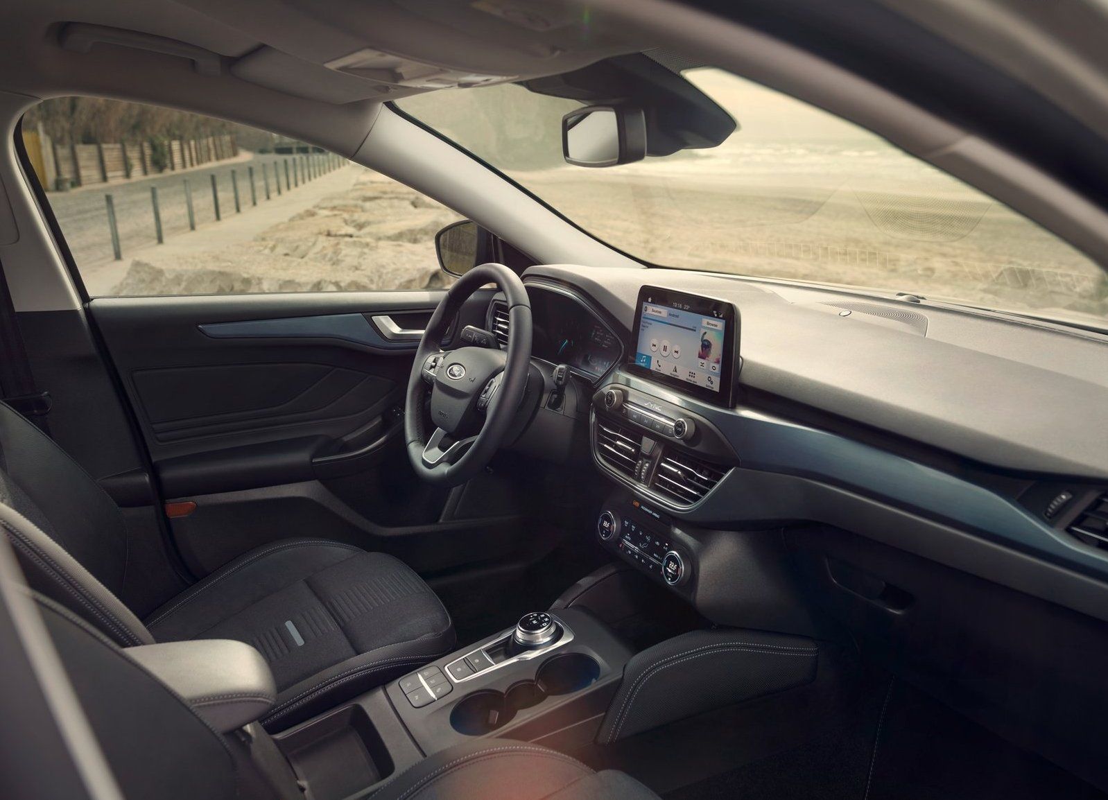 Nowy Ford Focus 2018