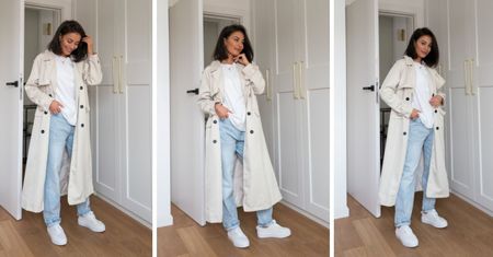 Trencz – stylowy must-have na wiosnę
