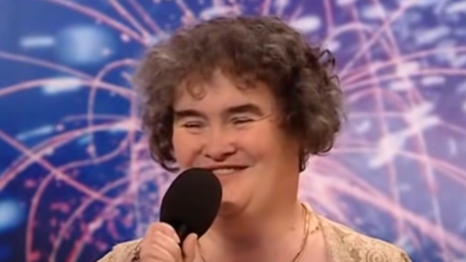 Susan Boyle kończy 62 lata