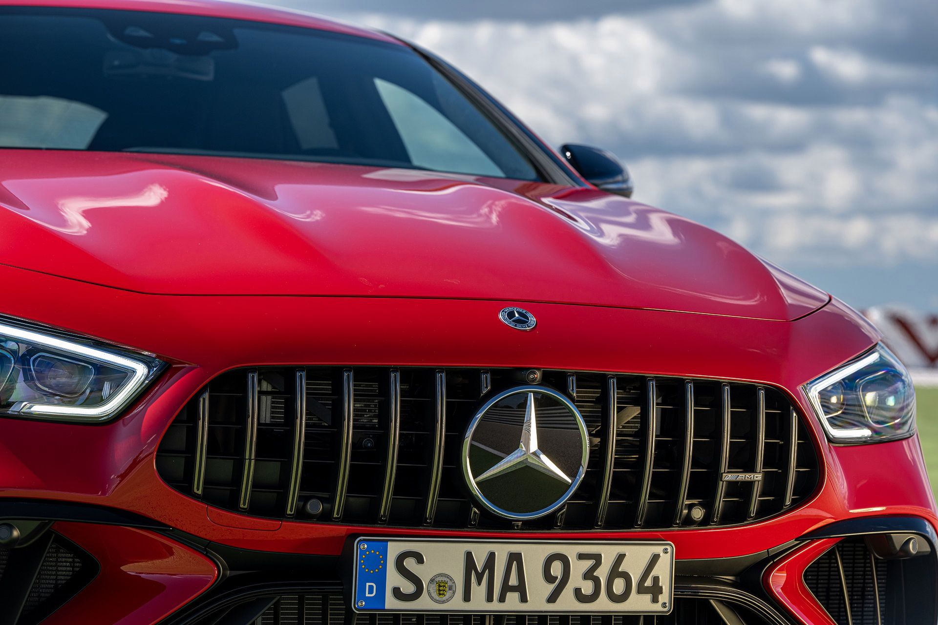 Mercedes-AMG GT 4-door Coupé 63 S E Performance (2022)
