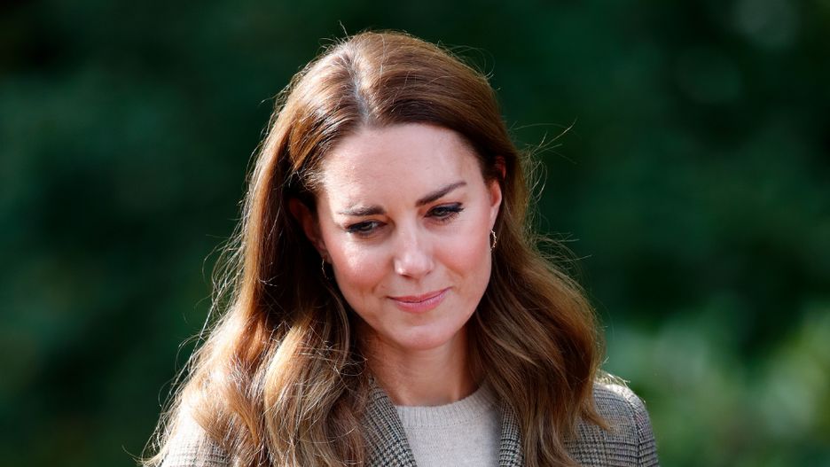 Księżna Kate musiała przyzwyczaić się do formy Catherine