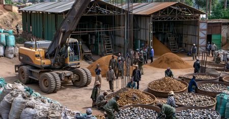 USA uderza w Rwanda Gold! Sankcje na rafinerię oskarżoną o przemyt minerałów z Konga
