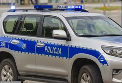 Rodzinny dramat pod Ciechanowem. 2 dzieci w ciężkim stanie