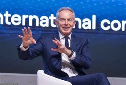 Tony Blair pokieruje Strefą Gazy? "Jest znienawidzony"