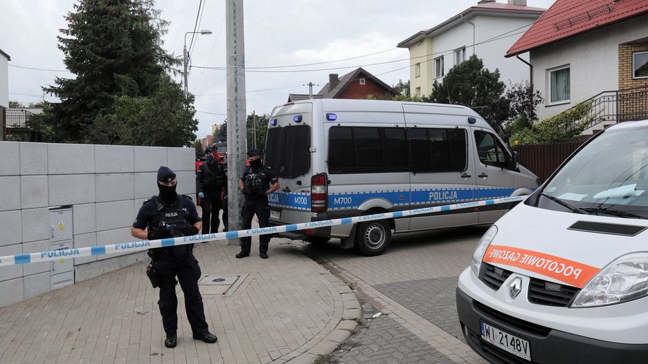 Tragedia w Białymstoku. Nowe doniesienia po wybuchu gazu