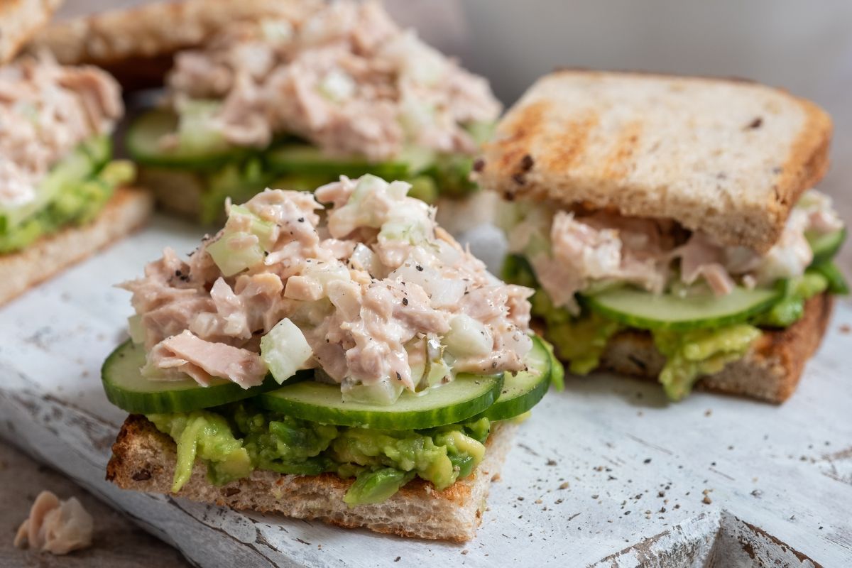 Kładę na kanapki zamiast wędliny czy pasty. Nie potrzebuję już żadnych dodatków