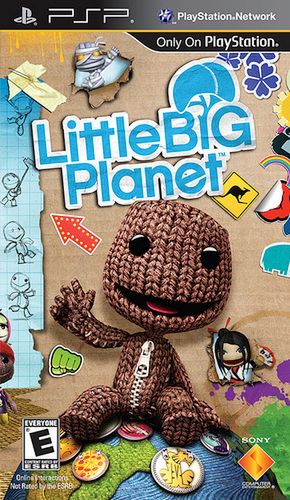 LittleBigPlanet na PSP 17 listopada 2