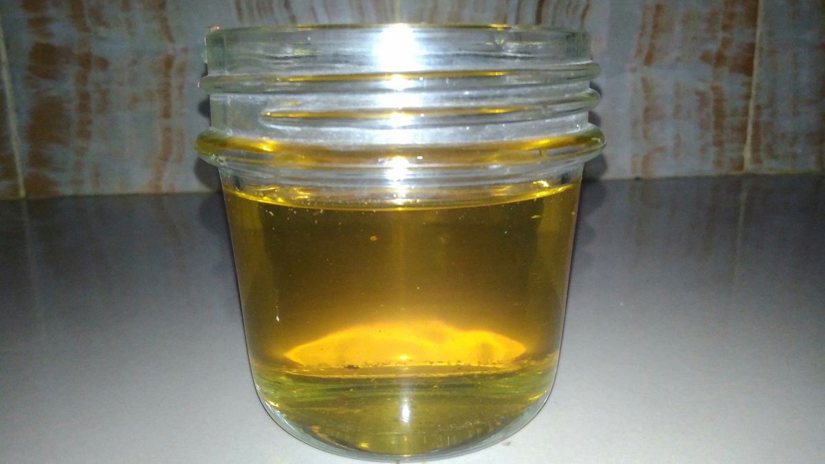 Domowy syrop odchudzający z imbirem i cytryną