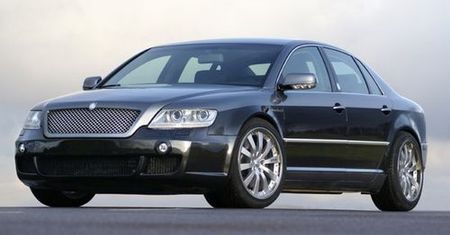 Hofele-Design VW Phaeton