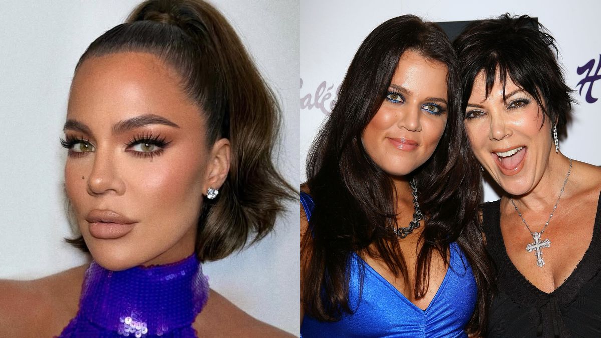 Khloe Kardashian i jej nowa twarz. Internauci: zupełnie jak mama