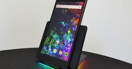 Razer Phone 2 – premiera i pierwsze wrażenia